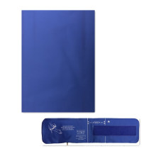 For Medical Bandages Use 210T Dark Blue PVC Nylon Fabric With Best Factory Price